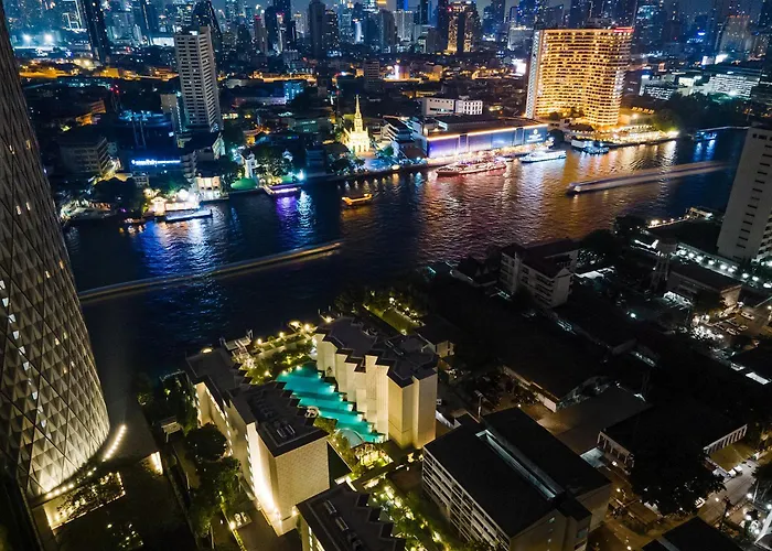 Hotel The Quarter Chaophraya By Uhg Bangkok