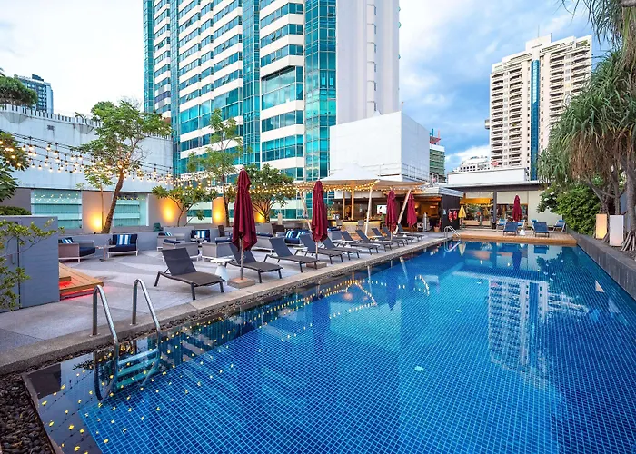 Hotel Park Plaza Bangkok Soi 18