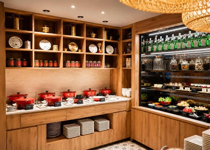 Hotel Park Plaza Bangkok Soi 18